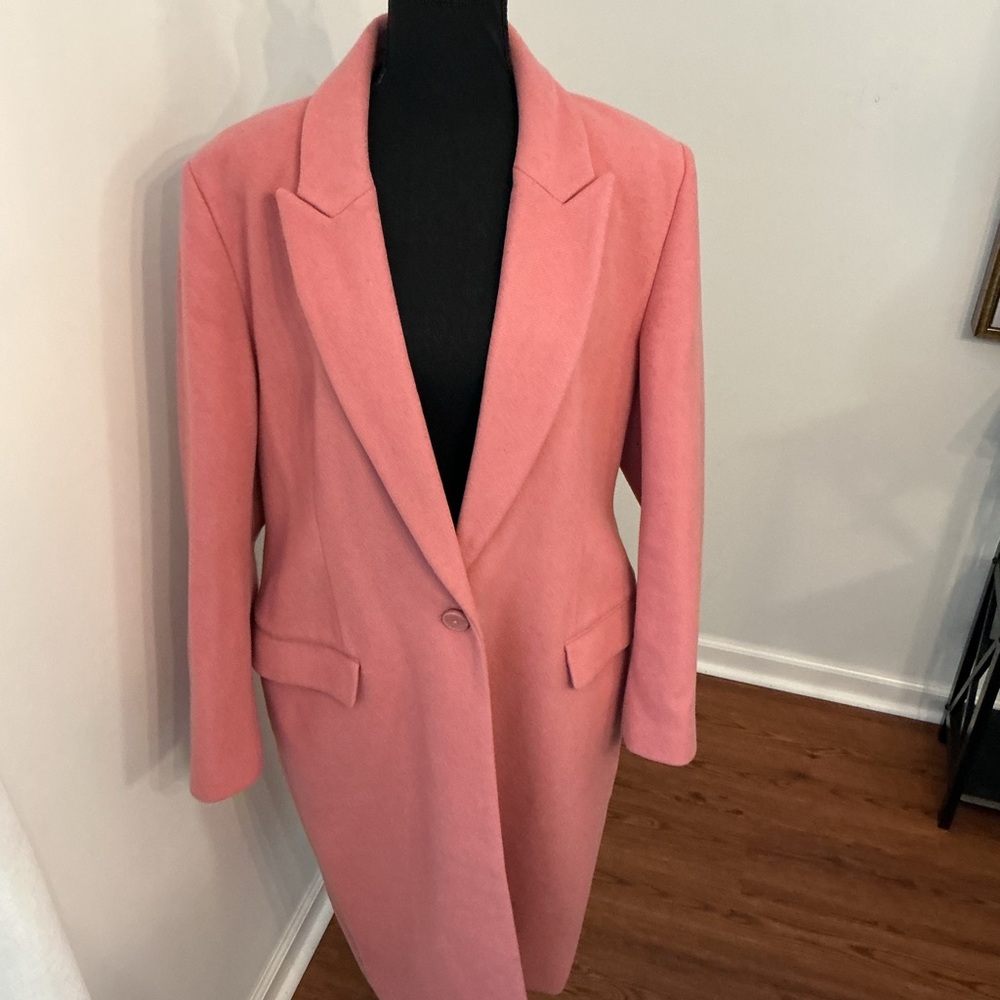 Express Pink Jacket - Picture 2 of 10